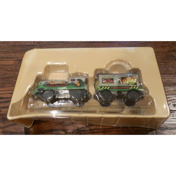 Lionel T-Rex Express Train Pack Toy Battery Powered Engine - Picture 3 of 5